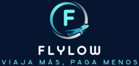 FlyLow Logo